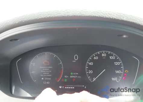 2024 Honda Civic Sport from USA, damaged, VIN 2HGFE2F51RH553597